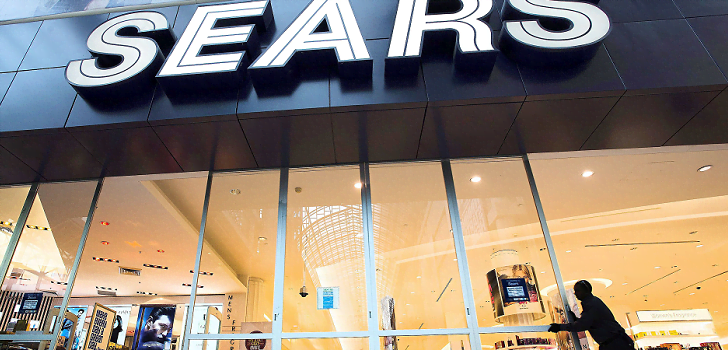 Sears confiesa que tiene “serias dudas” sobre su futuro y desploma su valor en bolsa